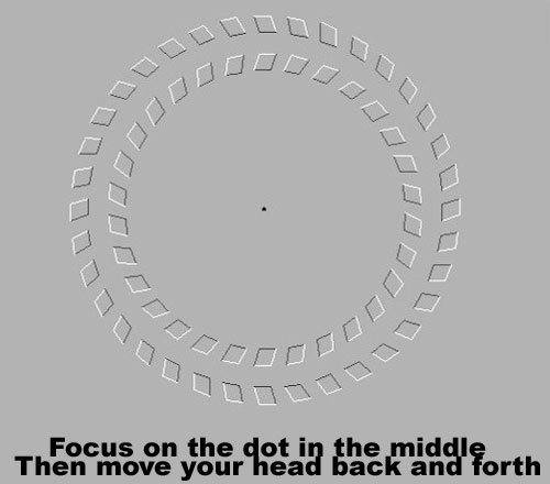 Moving Circles