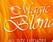 Magic Blondes - Click Here Now to Enter