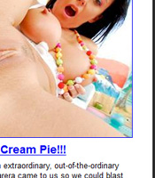Big Tit Creampie - Click Here Now to Enter