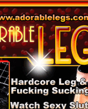 AdorableLegs - Click Here Now to Enter