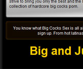 Big Cocks Sex - Click Here Now to Enter