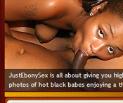 Just Ebony Sex - Click Here Now to Enter