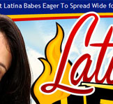 Latinas Heat - Click Here Now to Enter