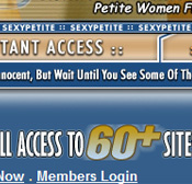 Sexy Petite - Click Here Now to Enter
