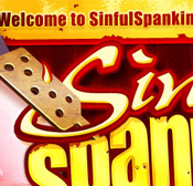 SinfulSpanking - Click Here Now to Enter