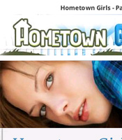 Hometown Girls - Click Here Now to Enter