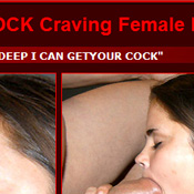 Mega Cock Cravers - Click Here Now to Enter