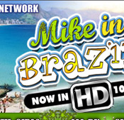 Mike In Brazil - Click Here Now to Enter