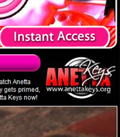 Anetta Keys - Click Here Now to Enter