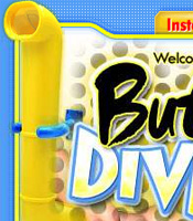 Butt Divers - Click Here Now to Enter