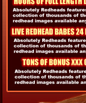 Absolutely Redheads - Click Here Now to Enter