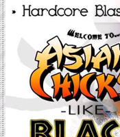 Asian Chicks Like Black Dicks - Click Here Now to Enter