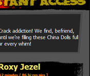 Asian Crack Addiction - Click Here Now to Enter