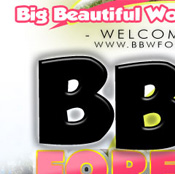 BBW Forever - Click Here Now to Enter