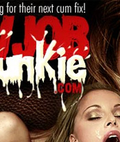 Blowjob Junkie - Click Here Now to Enter