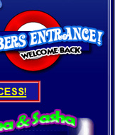 Brit Bangers - Click Here Now to Enter