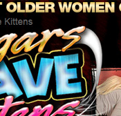Cougars Crave Kittens - Click Here Now to Enter