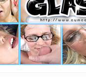 Cum Covered Glasses - Click Here Now to Enter
