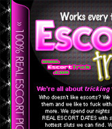 Escort Trick - Click Here Now to Enter
