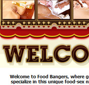 Food Bangers - Click Here Now to Enter
