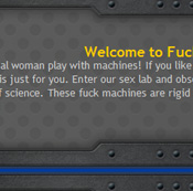 Fuck That Machine - Click Here Now to Enter