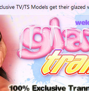 Glazed Trannys - Click Here Now to Enter