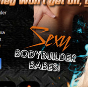 Hot Bodybuilder Porn - Click Here Now to Enter