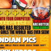 Indian Dream Girl - Click Here Now to Enter