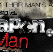 I Strapon My Man - Click Here Now to Enter