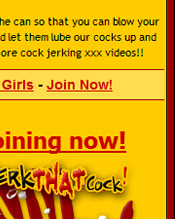 Jerk That Cock - Click Here Now to Enter