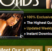 Latina Diamonds - Click Here Now to Enter