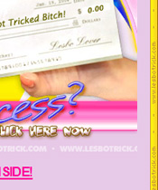 Lesbo Trick - Click Here Now to Enter