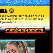 McKenzie Miles - Click Here Now to Enter