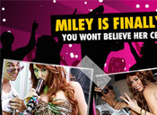 Miley XXX - Click Here Now to Enter