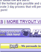 Pornstar Tryouts - Click Here Now to Enter