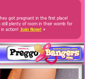 Preggo Bangers - Click Here Now to Enter