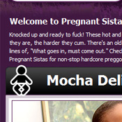 Pregnant Sistas - Click Here Now to Enter