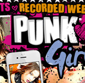 Punk Rock Girlfriend - Click Here Now to Enter