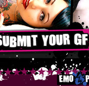 Punk Rock Girlfriend - Click Here Now to Enter