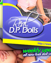 Real DP Dolls - Click Here Now to Enter