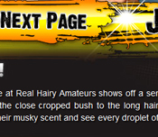 Real Hairy Amateurs - Click Here Now to Enter