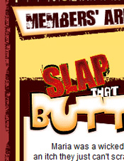 Slap That Butt - Click Here Now to Enter