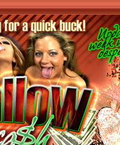 Swallow For Cash - Click Here Now to Enter