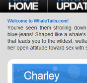 Whale Tailn - Click Here Now to Enter