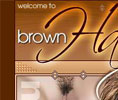 Brown Hair Girls - Click Here Now to Enter