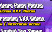 Ebony Cheeks - Click Here Now to Enter