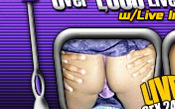 Ebony Cheeks - Click Here Now to Enter