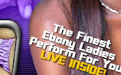 Ebony Cheeks - Click Here Now to Enter