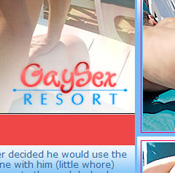 Gay Sex Resort - Click Here Now to Enter