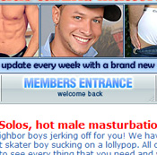 Gay Solos - Click Here Now to Enter